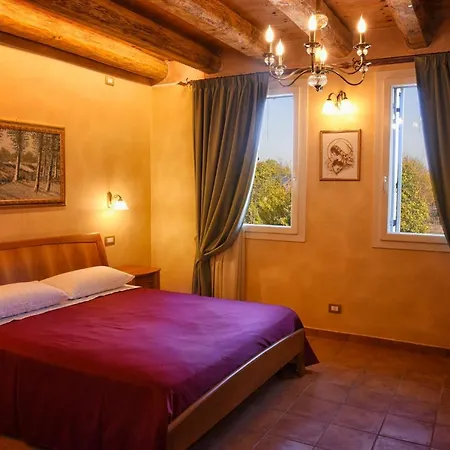 مزرعة للإقامة Corte Benetti روفيغو