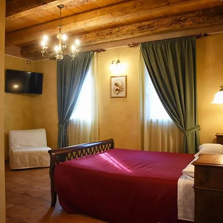 مزرعة للإقامة Corte Benetti