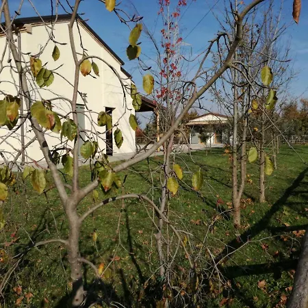 Bauernhof Corte Benetti Rovigo