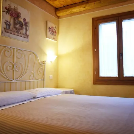 مزرعة للإقامة Corte Benetti