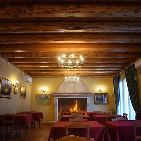 Lantgård Corte Benetti *