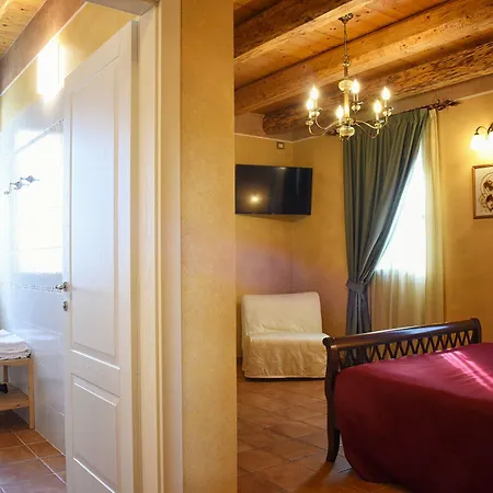 Corte Benetti Lantgård Rovigo