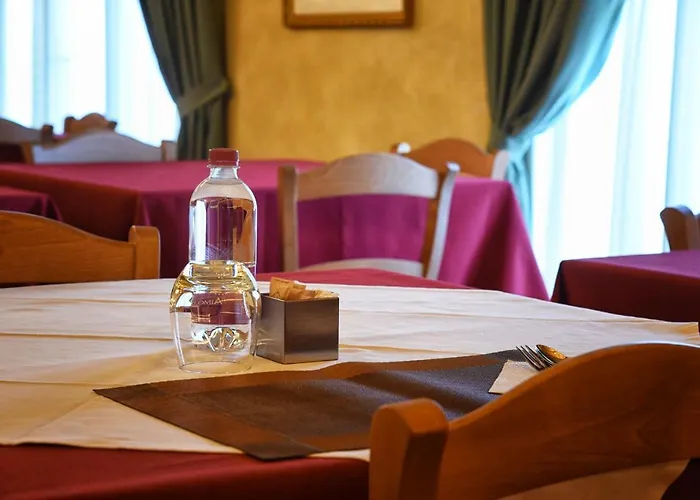 Corte Benetti ファームステイ