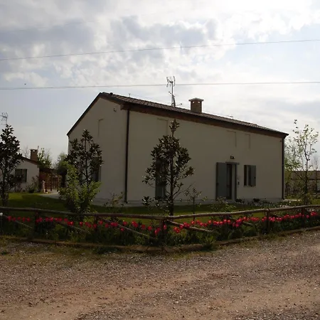 Gospodarstwo agroturystyczne Corte Benetti Rovigo