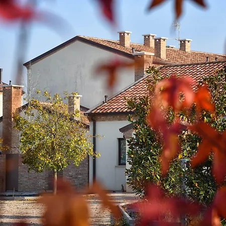 Gospodarstwo agroturystyczne Corte Benetti Rovigo