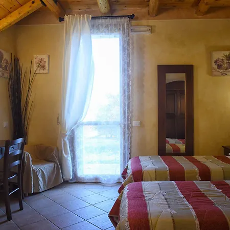 Gospodarstwo agroturystyczne Corte Benetti Rovigo